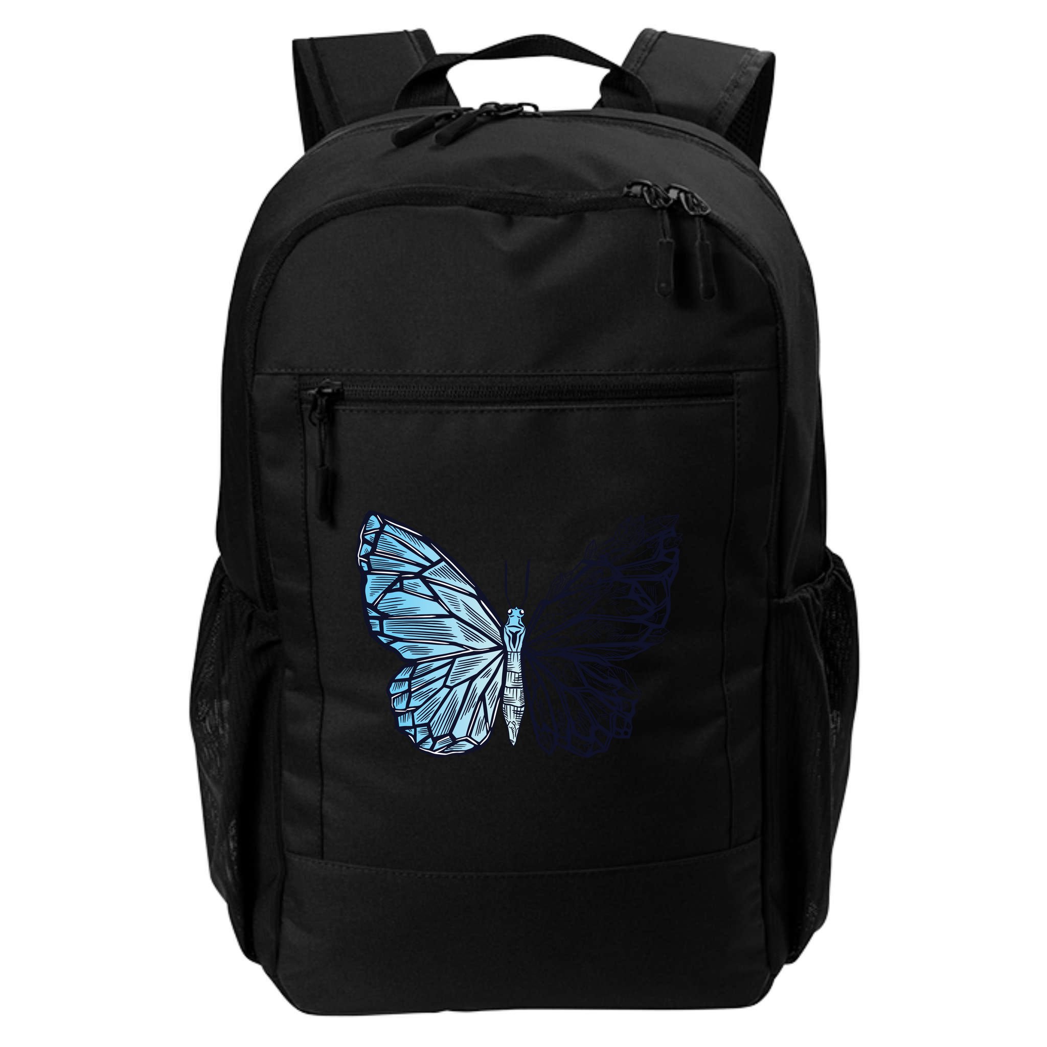 Crystal Butterfly Backpack
