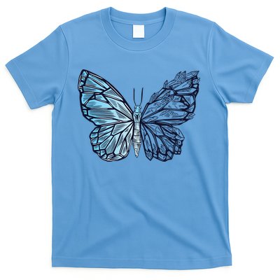 Crystal Butterfly T-Shirt