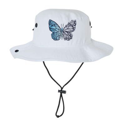 Crystal Butterfly Legacy Cool Fit Booney Bucket Hat