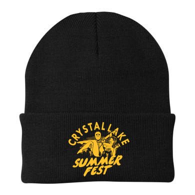 Crystal Lake Summer Fest Horror Movie Fan Beanie