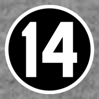 Cincy Shirts 14 Forever Pete Rose Patch 7-Panel Snapback Hat