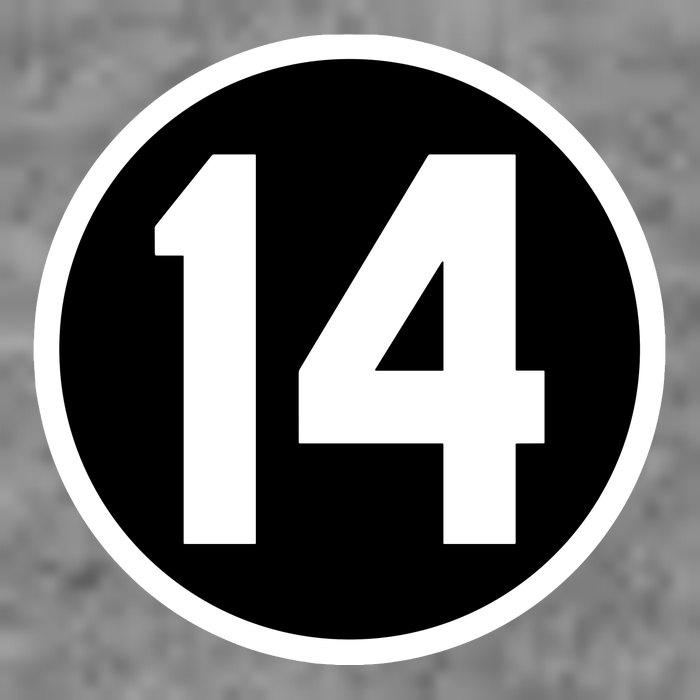 Cincy Shirts 14 Forever Pete Rose Patch Tall Sweatshirt