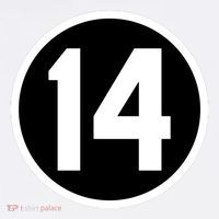 Cincy Shirts 14 Forever Pete Rose Patch Tall T-Shirt
