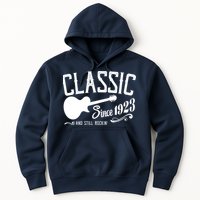 Classic Since 1923 And Still Rockin 100th Birthday Hoodie
