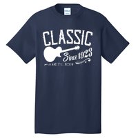 Classic Since 1923 And Still Rockin 100th Birthday Tall T-Shirt