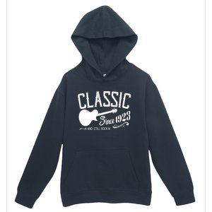 Classic Since 1923 And Still Rockin 100th Birthday Urban Pullover Hoodie