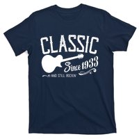 Classic Since 1933 And Still Rockin 90th Birthday T-Shirt