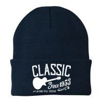 Classic Since 1953 And Still Rockin 70th Birthday Beanie