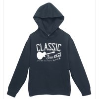 Classic Since 1953 And Still Rockin 70th Birthday Urban Pullover Hoodie