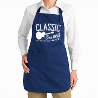Classic Since 1983 And Still Rockin 40th Birthday Apron