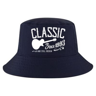 Classic Since 1993 And Still Rockin 30th Birthday Cool Comfort Performance Bucket Hat