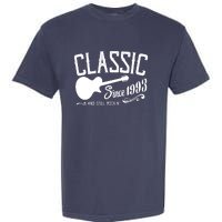 Classic Since 1993 And Still Rockin 30th Birthday Garment-Dyed Heavyweight T-Shirt