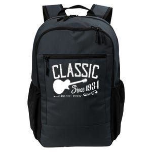 Classic Since 1934 And Still Rockin 90th Birthday Daily Commute Backpack