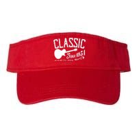 Classic Since 1954 And Still Rockin 70th Birthday Valucap Bio-Washed Visor