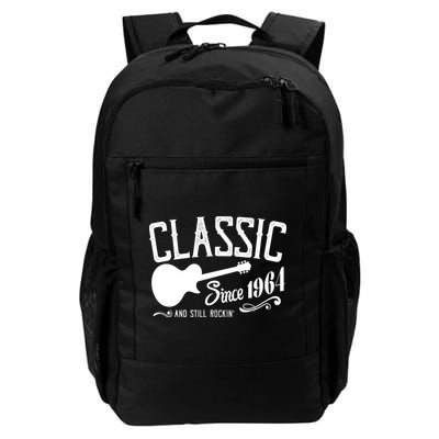 Classic Since 1964 And Still Rockin 60th Birthday Backpack