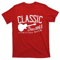 Classic Since 1964 And Still Rockin 60th Birthday T-Shirt