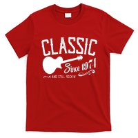 Classic Since 1974 And Still Rockin 50th Birthday T-Shirt