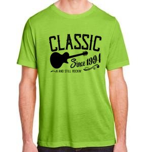 Classic Since 1984 And Still Rockin 40th Birthday Adult ChromaSoft Performance T-Shirt