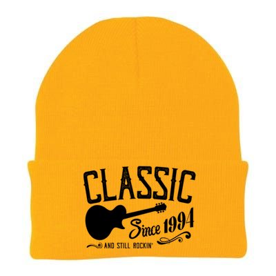 Classic Since 1984 And Still Rockin 40th Birthday Knit Cap Winter Beanie