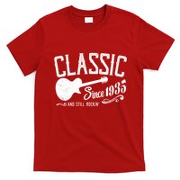 Classic Since 1935 And Still Rockin 90th Birthday T-Shirt