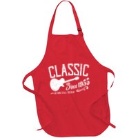 Classic Since 1955 And Still Rockin 70th Birthday Apron