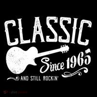 Classic Since 1965 And Still Rockin 60th Birthday Cooling Performance Long Sleeve Crew