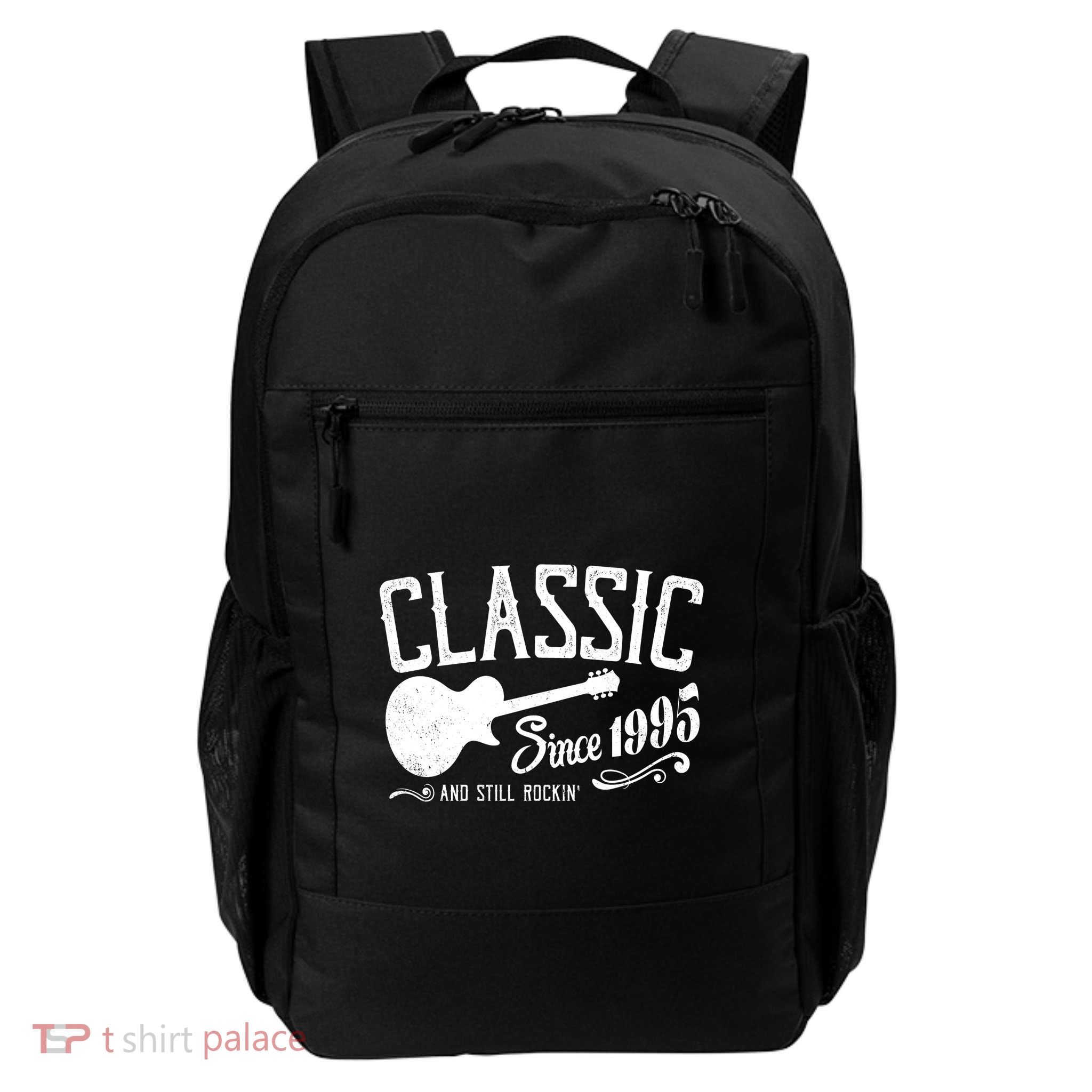 Classic Since 1995 And Still Rockin 30th Birthday Daily Commute Backpack