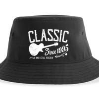 Classic Since 1995 And Still Rockin 30th Birthday Sustainable Bucket Hat