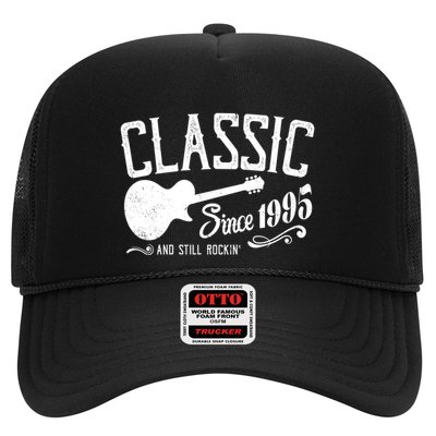 Classic Since 1995 And Still Rockin 30th Birthday Trucker Hat