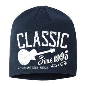 Classic Since 1995 And Still Rockin 30th Birthday Sustainable Beanie