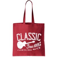 Classic Since 1995 And Still Rockin 30th Birthday Bag
