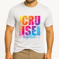 Cruise Squad 2025 Summer Vacation Matching Family Cruise Cooling Performance Crew T-Shirt