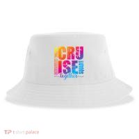 Cruise Squad 2025 Summer Vacation Matching Family Cruise Sustainable Bucket Hat