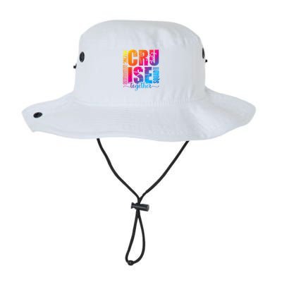 Cruise Squad 2025 Summer Vacation Matching Family Cruise Bucket Hat