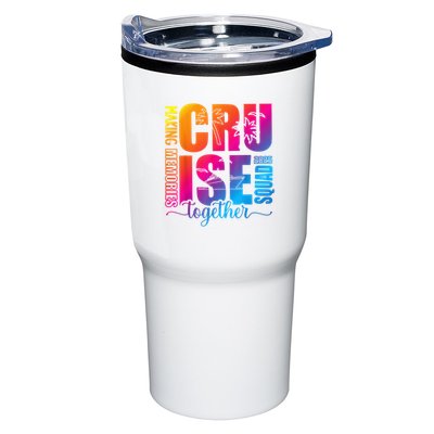 Cruise Squad 2025 Summer Vacation Matching Family Cruise Tumbler