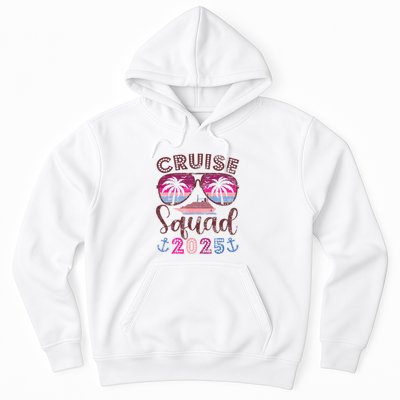 Cruise Squad 2025 Family Friends Vacation Matching Group Hoodie