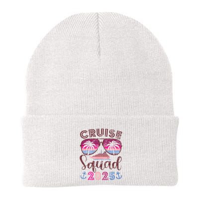 Cruise Squad 2025 Family Friends Vacation Matching Group Beanie