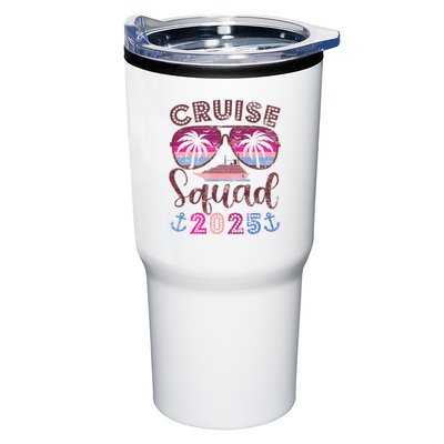 Cruise Squad 2025 Family Friends Vacation Matching Group Tumbler