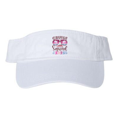 Cruise Squad 2025 Family Friends Vacation Matching Group Visor
