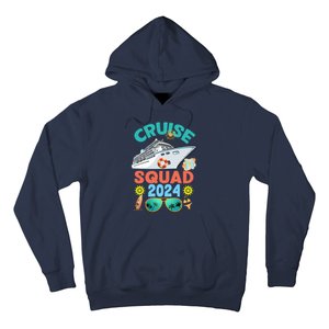 Cruise Squad 2024 Summer Vacation Group Matching Hoodie