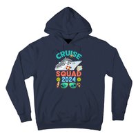 Cruise Squad 2024 Summer Vacation Group Matching Hoodie