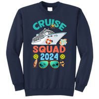 Cruise Squad 2024 Summer Vacation Group Matching Sweatshirt