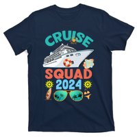 Cruise Squad 2024 Summer Vacation Group Matching T-Shirt