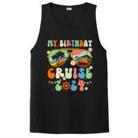 Cruise Squad 2024 Birthday Cruise Cruising PosiCharge Competitor Tank