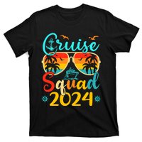 Cruise Squad 2024 Summer Vacation Matching Family Cruise T-Shirt