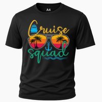 Cruise Squad 2025 Family Vacation Beach Matching Groupe Performance Shirt