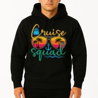 Cruise Squad 2025 Family Vacation Beach Matching Groupe Hoodie