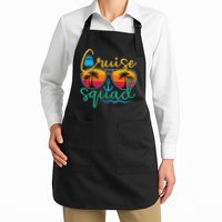 Cruise Squad 2025 Family Vacation Beach Matching Groupe Apron