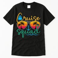 Cruise Squad 2025 Family Vacation Beach Matching Groupe Tall T-Shirt