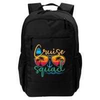 Cruise Squad 2025 Family Vacation Beach Matching Groupe Backpack